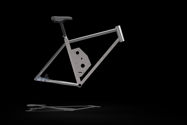 Render 2 of eBike.